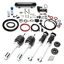 TA Technix Luftfahrwerk mit Airmanagement für BMW 5er Serie Limousine E60