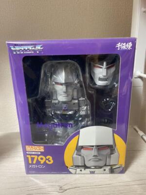 Nendoroid Transformer Megatron Non-scale Plastic Action Figure Sentinel Japan