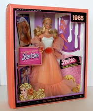barbie peaches n cream 1985