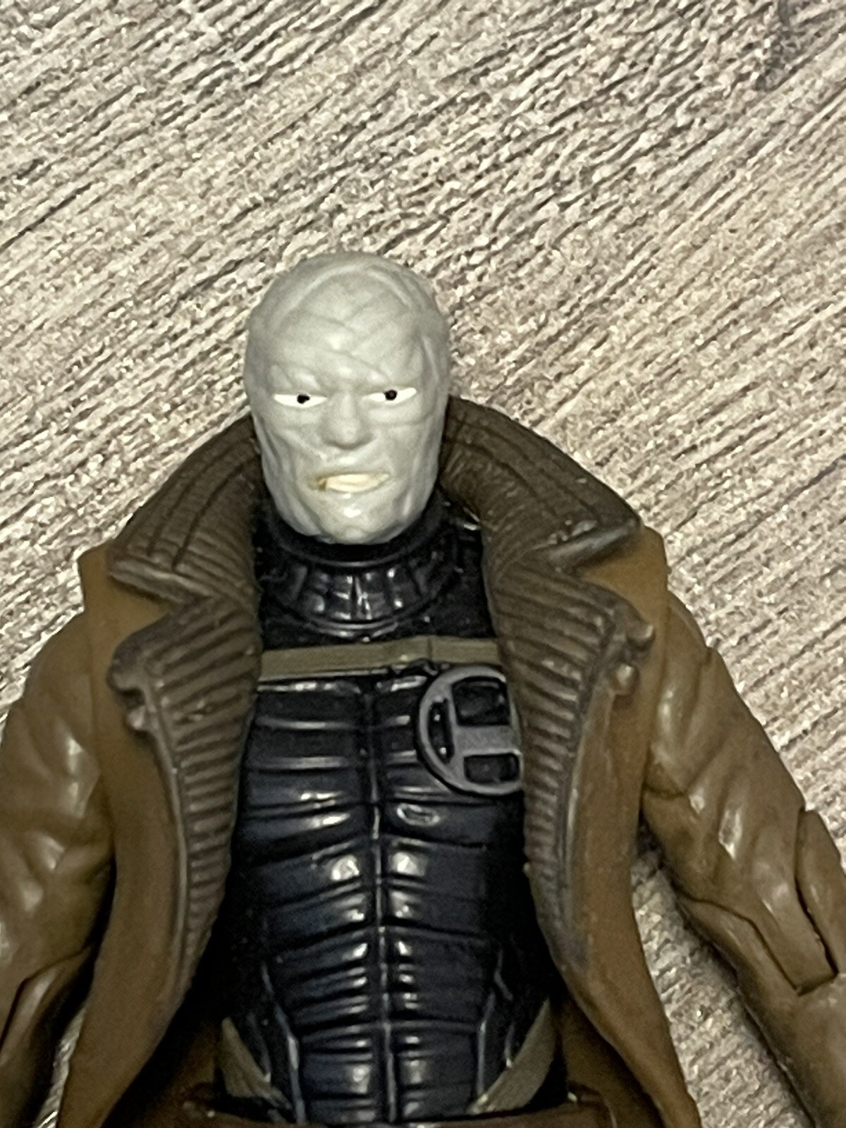 DC Comics Multiverse Batman Arkham City HUSH 3.75" Figure 2014 | eBay