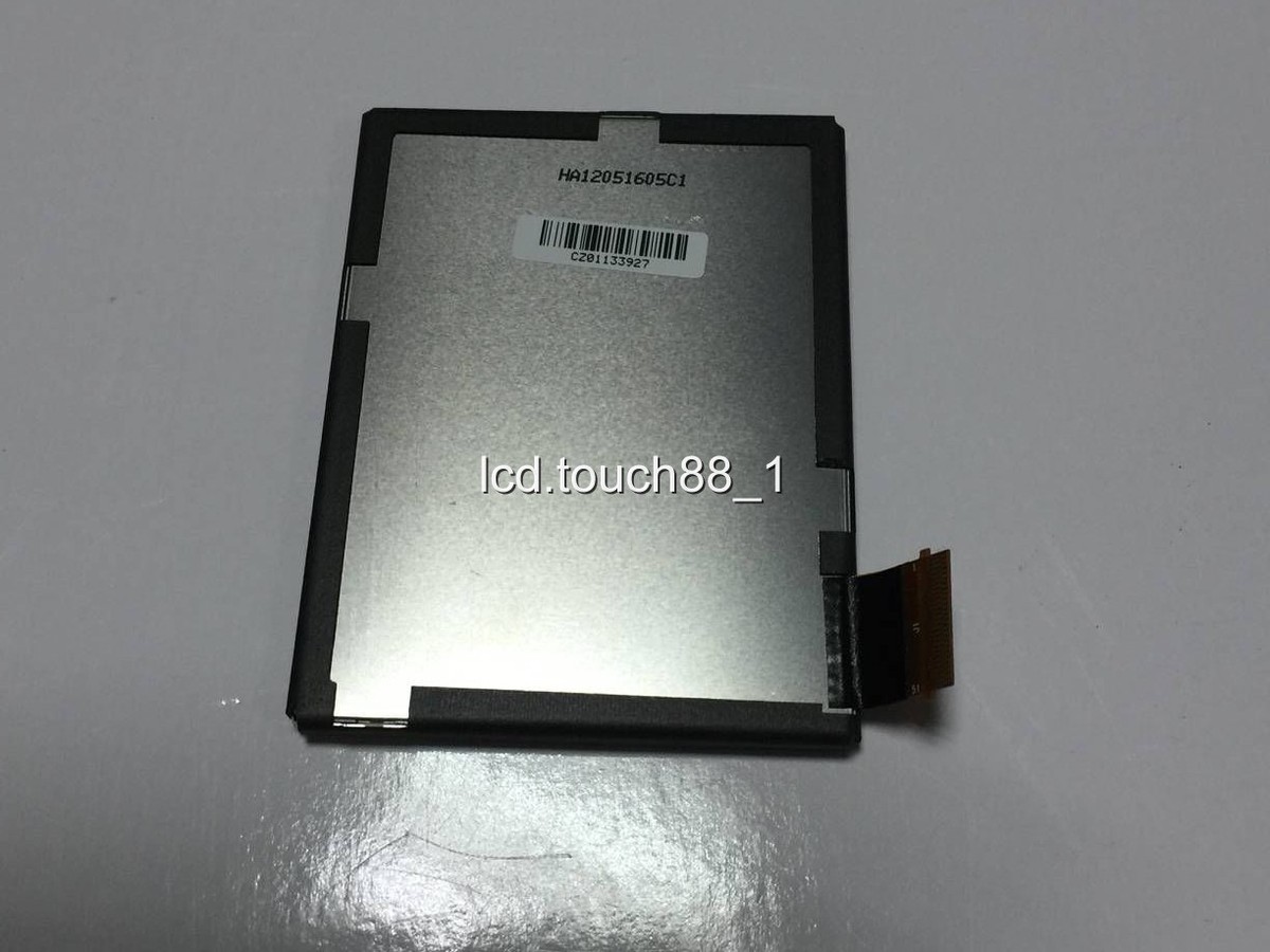 6.1 inch LA061WV1-TD01 LCD For Toyota Camry RAV4 Car Navigation