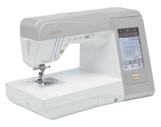 Baby Lock Esante Computerized Sewing Machine for sale online eBay