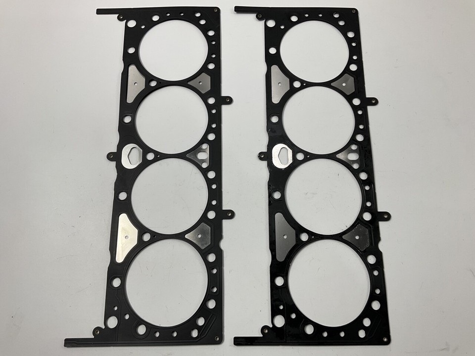 (2) Felpro 1142026 MLS Performance Cylinder Head Gaskets Chevy SBC V8