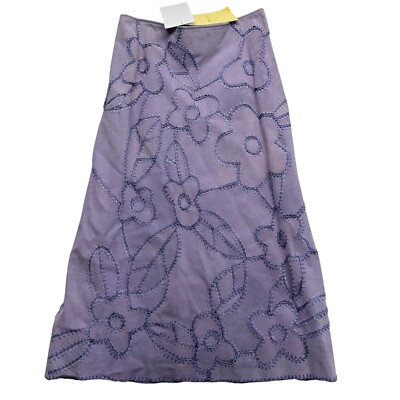 スカート Treaturself / Floral vintage like skirt Treat
