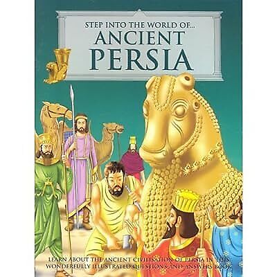 Step into the world of: Ancient Persia, VARIOUS, Used; Good Book - Afbeelding 1 van 1
