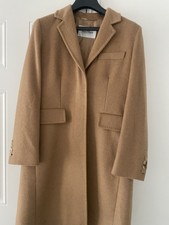 Max Mara Fervore Camel Coat