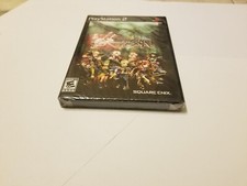 Romancing Saga Playstation 2 PS2 Brand New