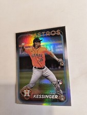 GRAE KESSINGER 2024 TOPPS FOIL (RC) #226 FREE SHIPPING