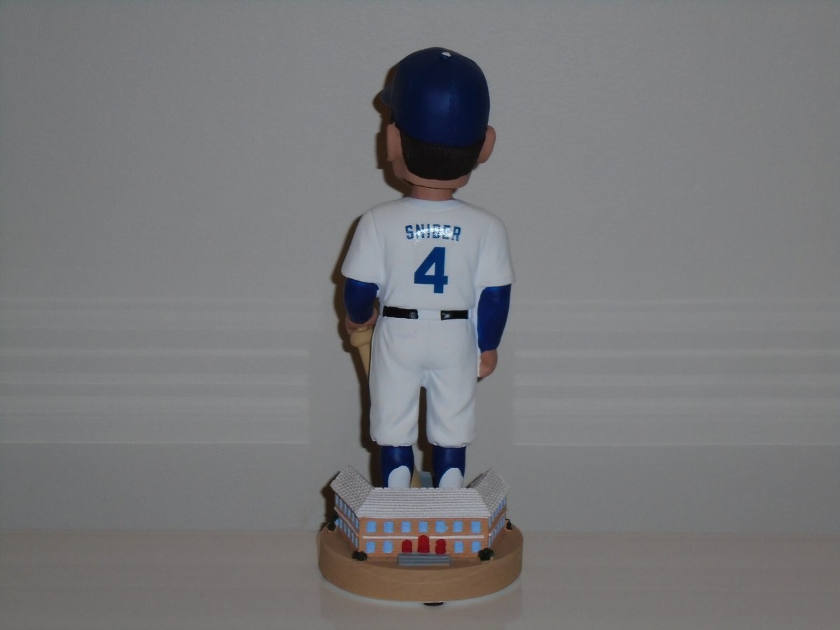 DUKE SNIDER Los Angeles Dodgers Bobblehead Cooperstown