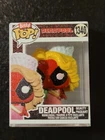 FUNKO DEADPOOL BITTY POP  "BEAUTY PAGEANT " #1340 SHORT PRINT CHASE!!!