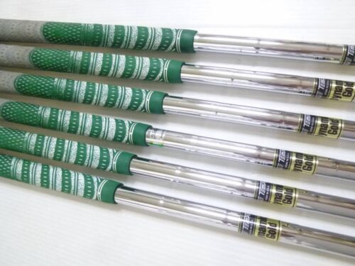 Lefty Titleist 712 MB Iron Set 6pcs 5-Pw Flex S Stiff Dynamic Gold S400 - Picture 3 of 3