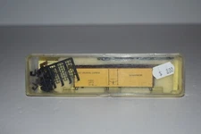 N Scale Precision Masters Fruit Growers Express 40' Single Door Reefer C35729