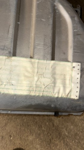Mercedes W124 Fuel Tank Saloon Petrol 70 Li - Picture 5 of 5