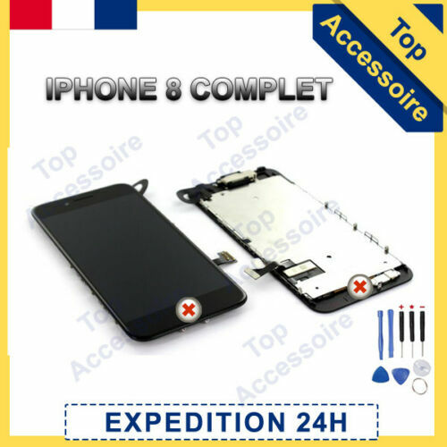 🔩 Vis Pentalobe Sintech Premium Pour IPhone 7/8 - Lot De 2 - Neuf Sous Blister - Réparation écran/carcasse