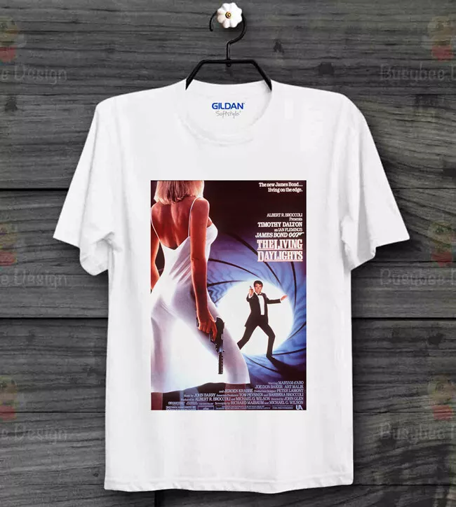 007 sales tee shirts