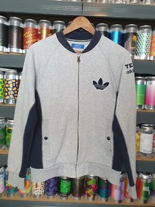 adidas crew neck tracksuit