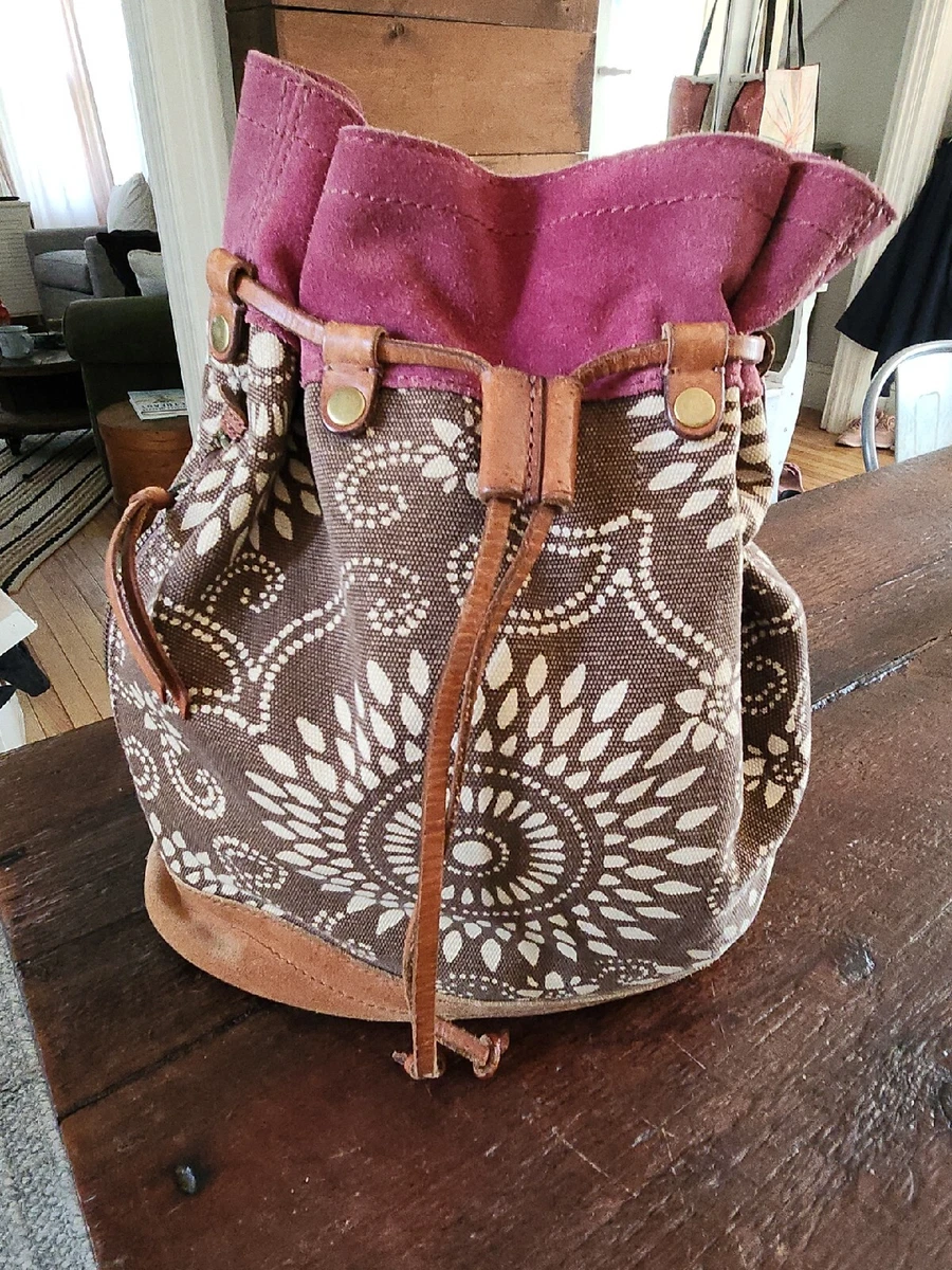 Lucky brand backpack best sale purse