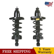 2x For 2006-2014 Honda Ridgeline Rear Complete Struts Shocks Absorbers Assembly