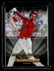 2023 Topps Chrome Topps In Technicolor **  SHOHEI OHTANI **Card #TT-2 Angels