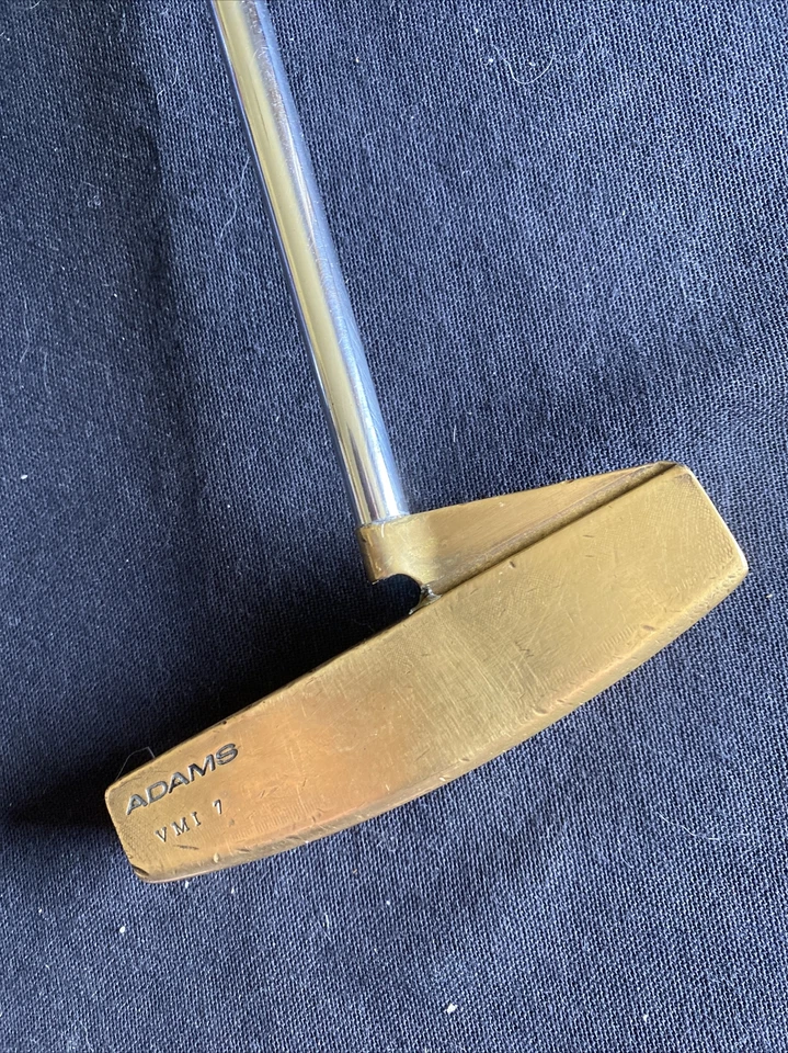 Adams Hank Haney Tour Prototype Putter # VMI 7 CNC Milled Head RARE Numbered - Image 3 of 4
