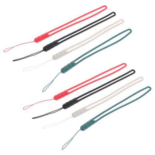 8 Pcs Handyriemen Mann Handy-Handschlaufe Schlüsselband Für Mobiltelefon - 第 9/12 張圖片