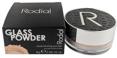 Rodial Glass Powder Loose Blurring Setting Powder Soft Focus Finish 8 g/0.28 oz