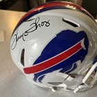 Thurman Thomas Autographed Full-size Buffalo Bills Helmet