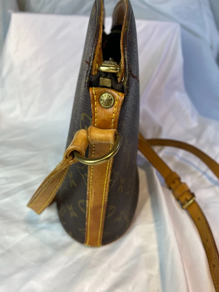 Подлинный Louis Vuitton монограмма Drouot плеча крест тела сумка - Изображение 4 из 4