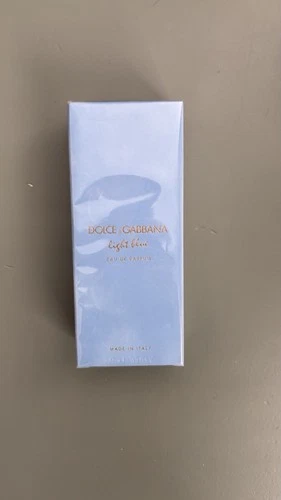 Dolce & Gabbana Light Blue Eau de Parfum 100ml Women’s Perfume New Sealed