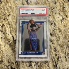 2021-22 Donruss Optic Complete Box Set Basketball Cards Checklist 22