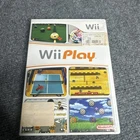 Wii Play Nintendo Game Disc, Case no manual