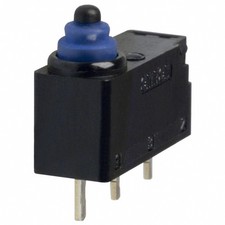 1 Pc Omron Electronics Inc-Emc Div D2Hw-A201Ds Switch Snap Act Spdt 0.1A 12