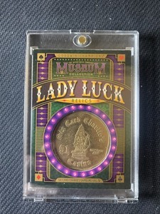 Goodwin Champions Lady Luck Relic カジノ Goodwin Casino | eBay
