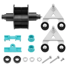 AXV621DAT A-Frame and Turbine Kit with Bearing Compatible with Hayward Aqua B...