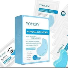 Under Eye Patches Masks - for Dark Circles, puffiness Smoothing Skin Care... 