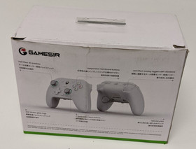 GameSir G7 SE Wired Controller for Xbox Series X|S, Xbox One & PC White Open Box