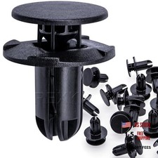 20PCS Fender Liner Push-Type Retainer Clip Fastener Compatible with 20pcs