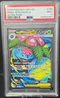 Mega Venusaur ex Me01: Mega Evolution Ultra Rare Holo EN 155/132 2025 PSA 9