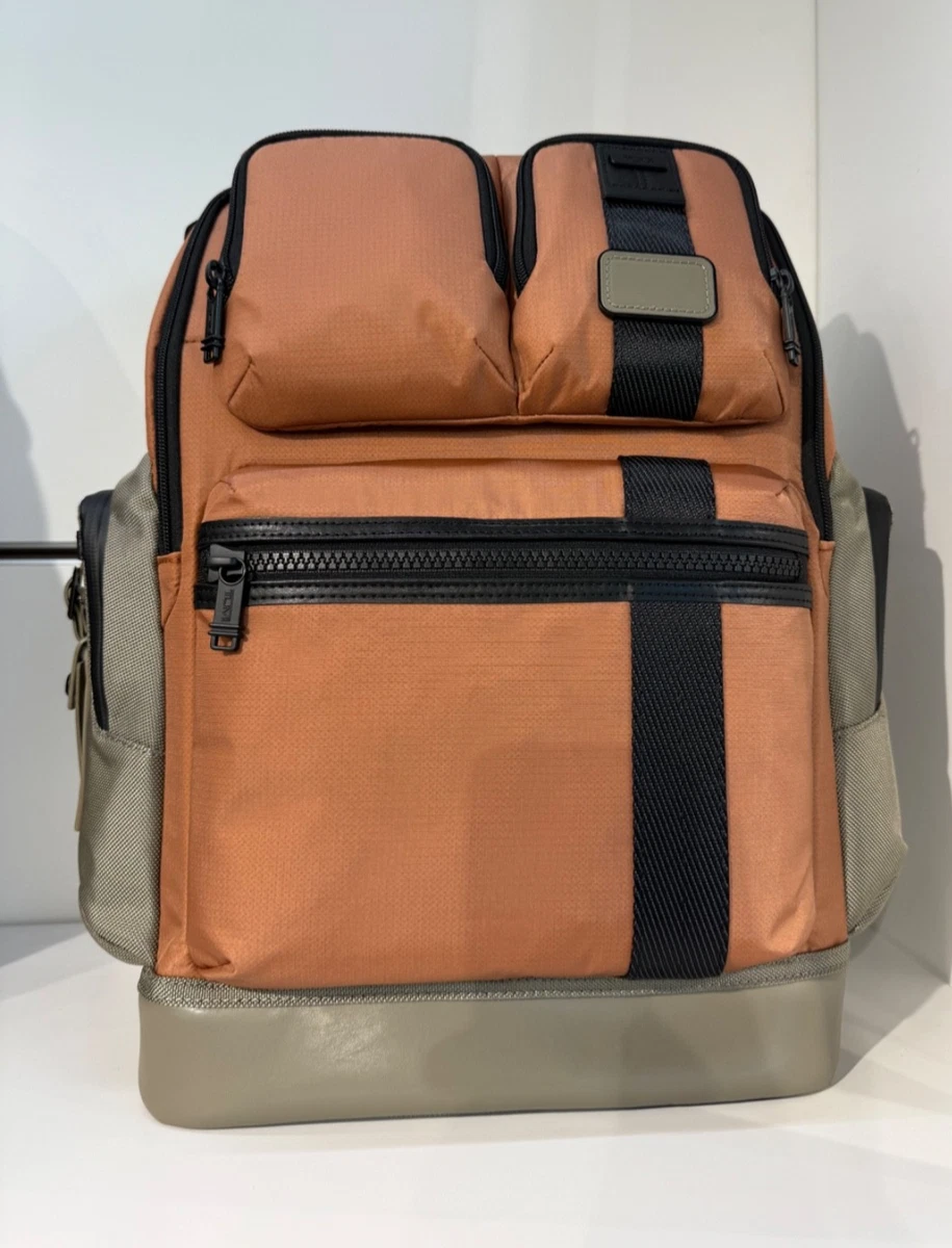 TUMI Orange Travel Luggage for sale | eBay