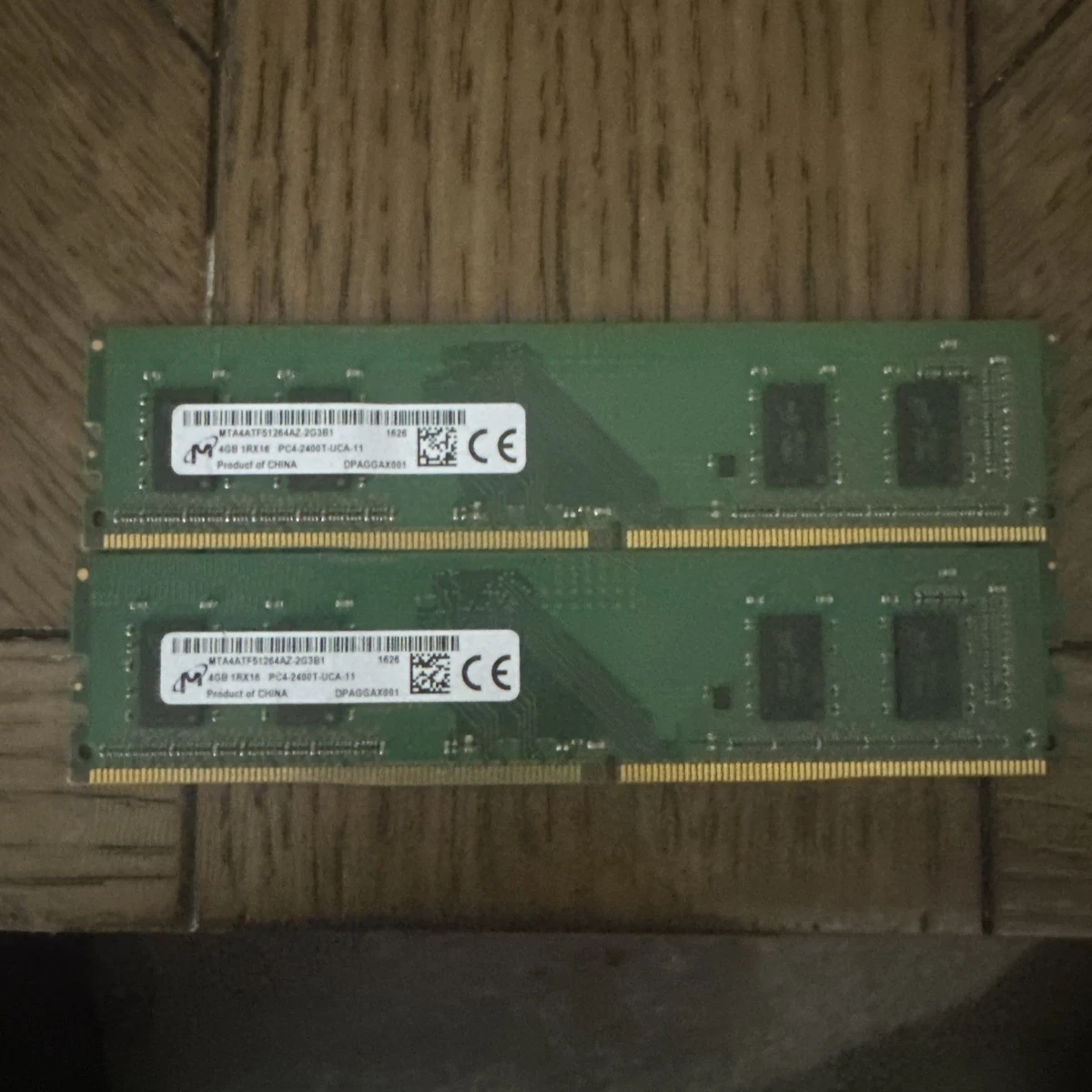 A-Tech 16GB DDR4 2400 Hz SODI PC4-19200 (PC4-2400T) CL17 2Rx8 ódulo