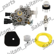 Carburetor For Stihl HS46C HS46C-E HS56C-E Hedge Trimmer