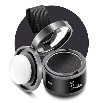 Instant Root TouchUp Grey Hair Cover Powder Black 