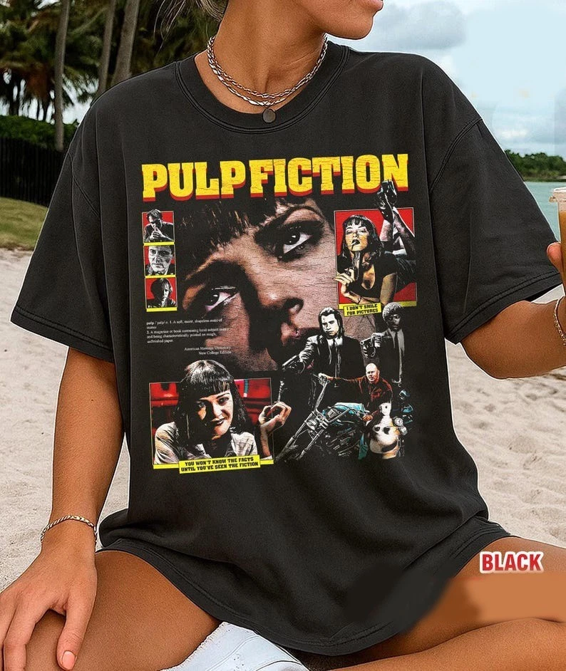 vintage movie shirt products for sale | eBay