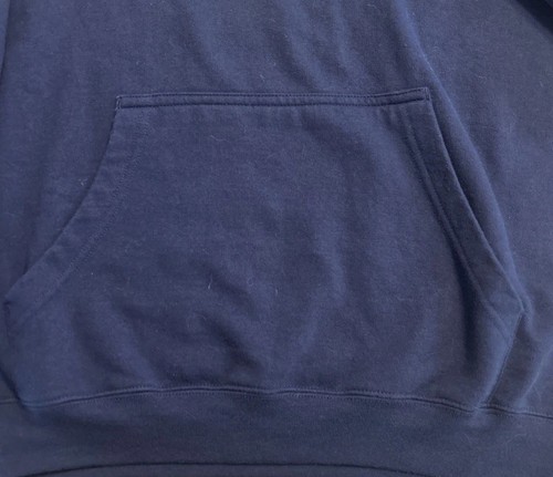 Pitt Panthers Hoodie Blue Yellow Sweatshirt Pullover Casual Youth Size XL - Picture 8 of 14