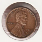 Rare Old 1919-S US Lincoln Wheat Penny Cent Semi-Key Date Collection Coin USA 🔥