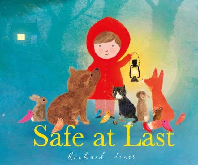 Safe at Last by Richard Jones HARDBACK 9781536241310