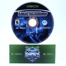 Need for Speed Underground - Xbox