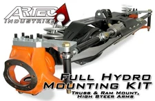 Artec TR6112 Dana 60 Full Hydro Mounting Kit For Chevy - Ultimate Arms for Re...