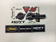 Archery Patches And Decals Mathews/Hoyt/Bowtech
