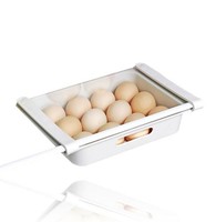 EierbehäLter FüR KüHlschrank Organizer Eierbox FüR 12 Eier Aufbewahrung Dose